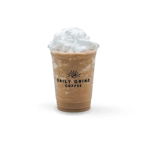 Dark Mocha Frappe