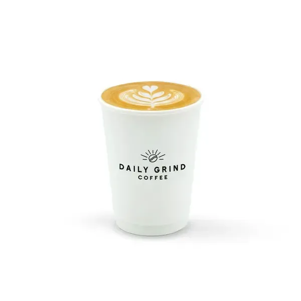 Hazelnut Latte