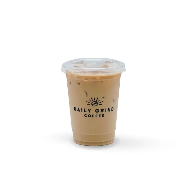 Iced White Chocolate Mocha