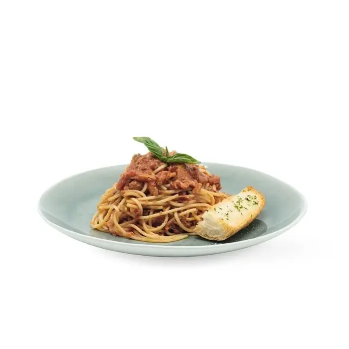 Spicy Tuna Pasta