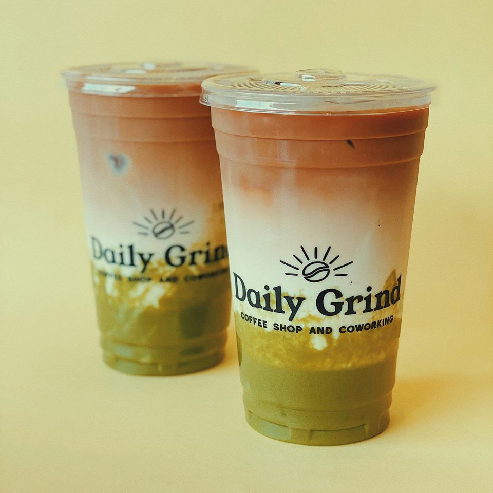 Coffee Shop San Pedro - Daily Grind Coffee