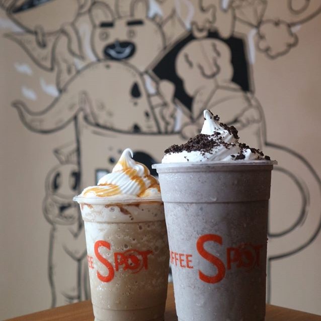 Coffee Shop San Pedro - Mug Cafe Frappe