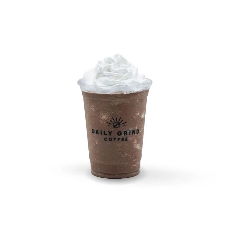 Frappe Chocolate Mint