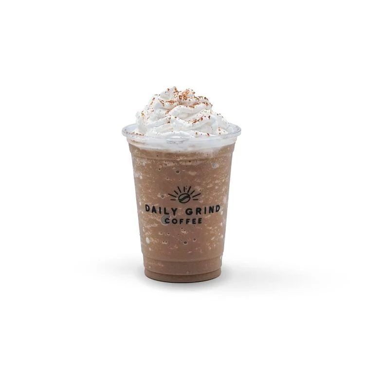 Frappe Chocolate Truffle