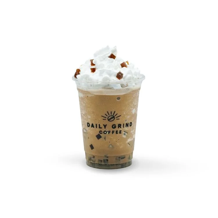 Frappe Coffee Jelly