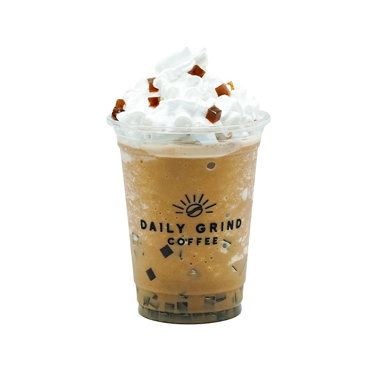 Frappe Coffee Jelly