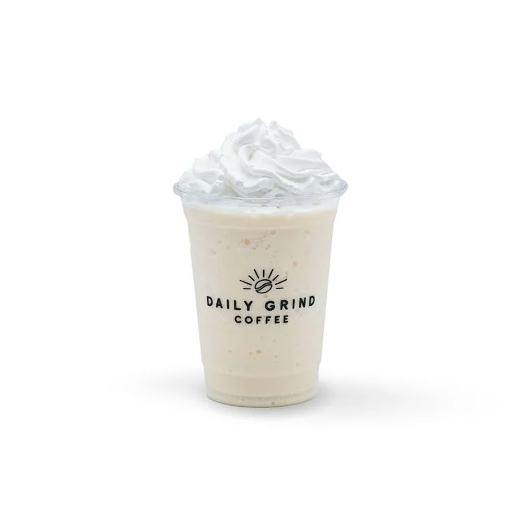 Frappe Madagascar Vanilla