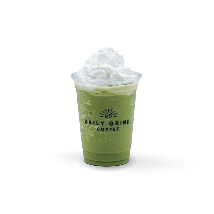 Frappe Matcha