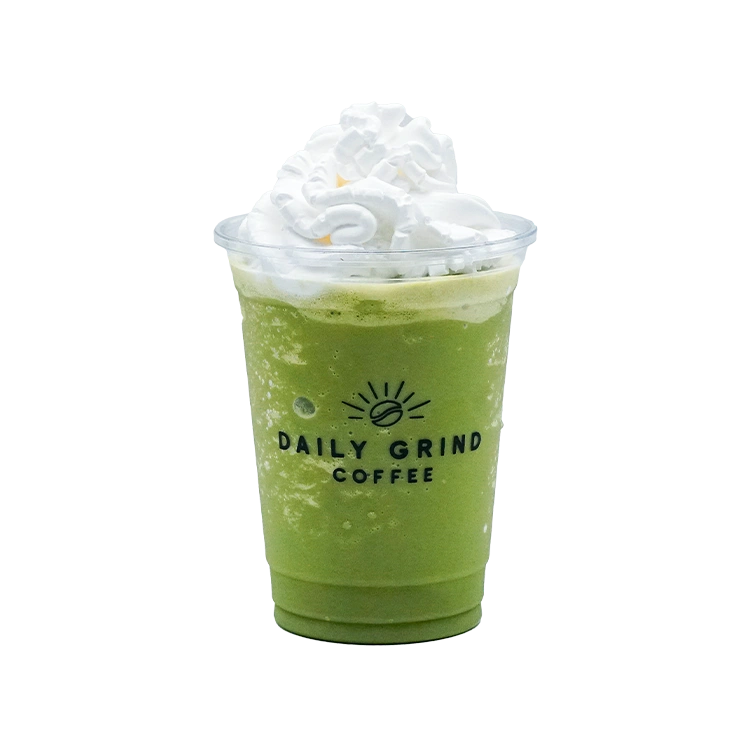 Frappe Matcha