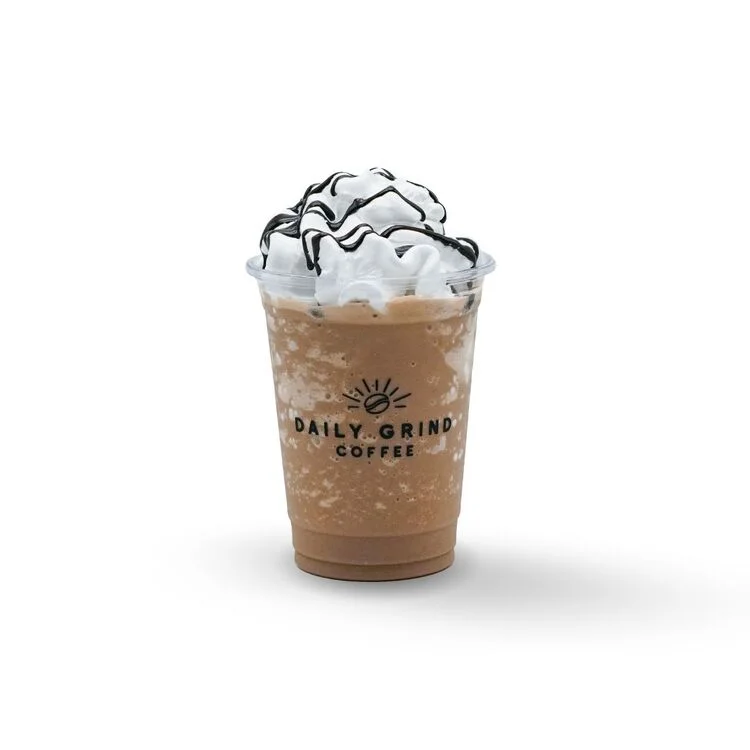 Frappe Mocha