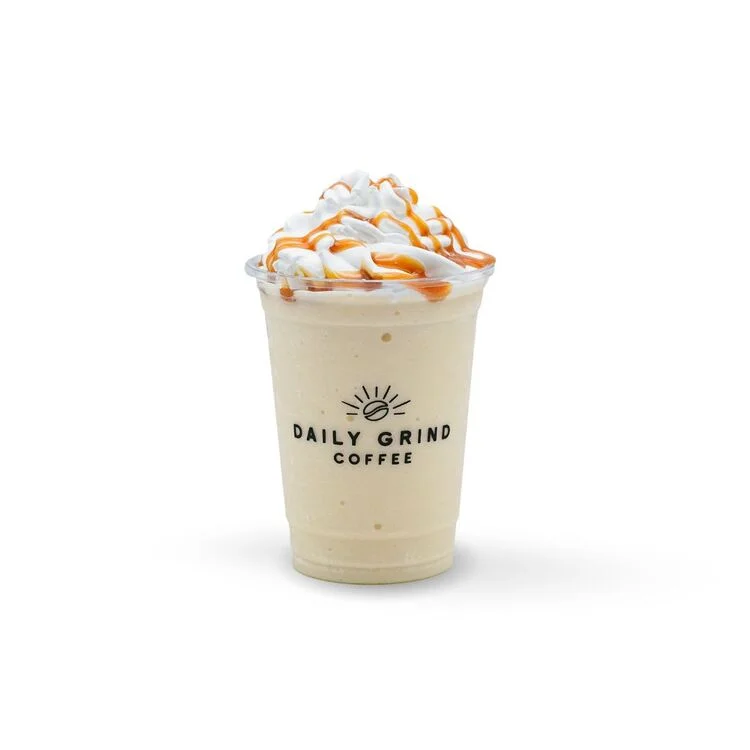 Frappe Salted Caramel