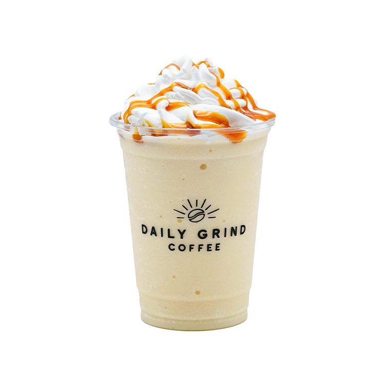 Frappe Salted Caramel