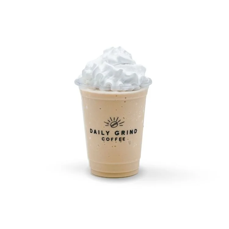 Frappe White Mocha