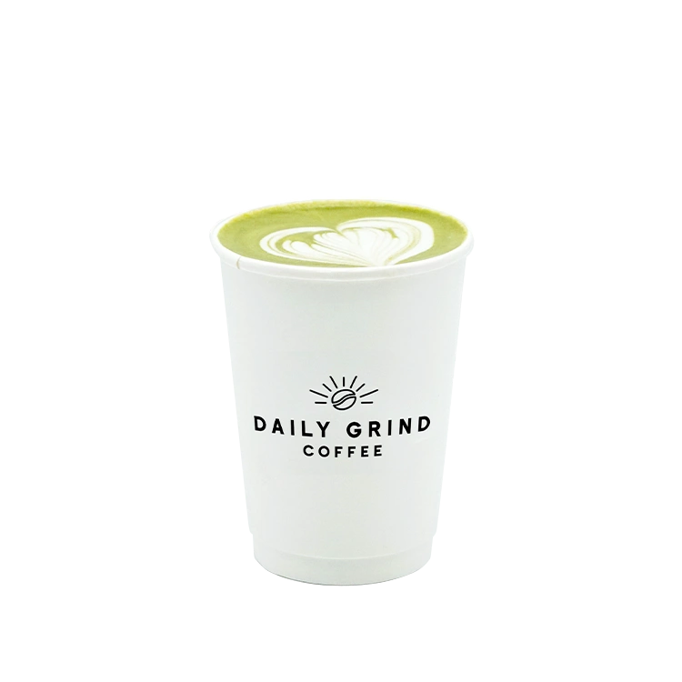 Hot Matcha Drink