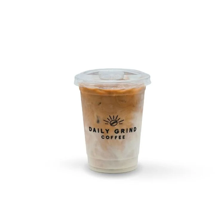 Menu 23 iced caramel macchiato