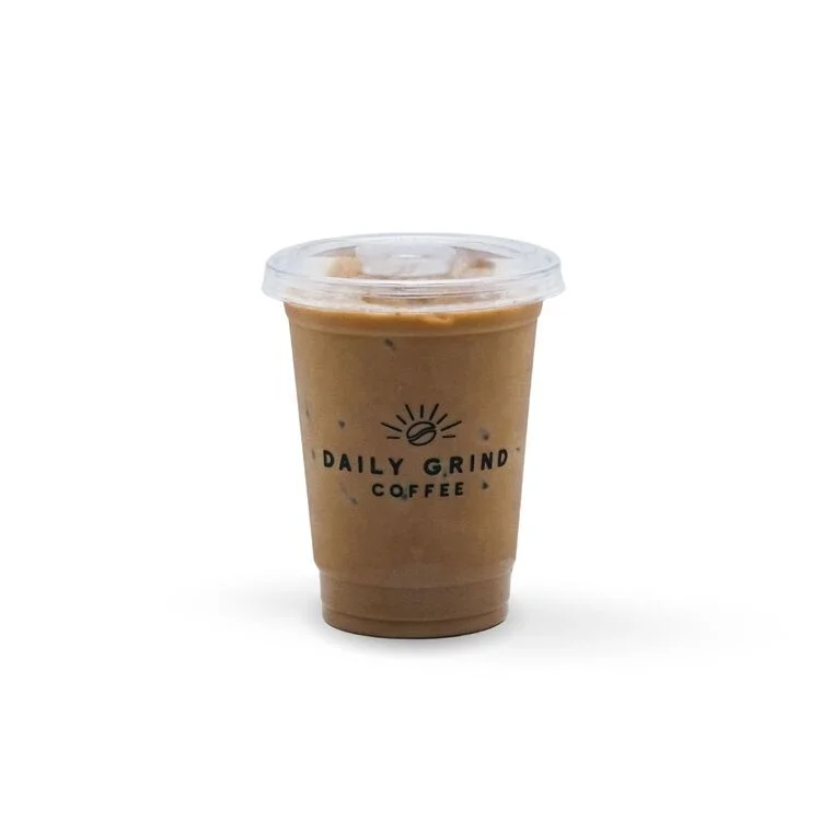 Menu 17 iced dark mocha