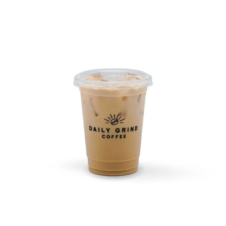 Menu 5 iced spanish latte