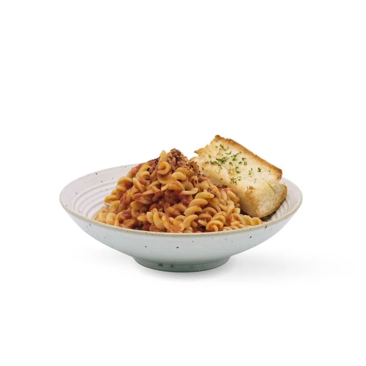 Pasta All Amatriciana
