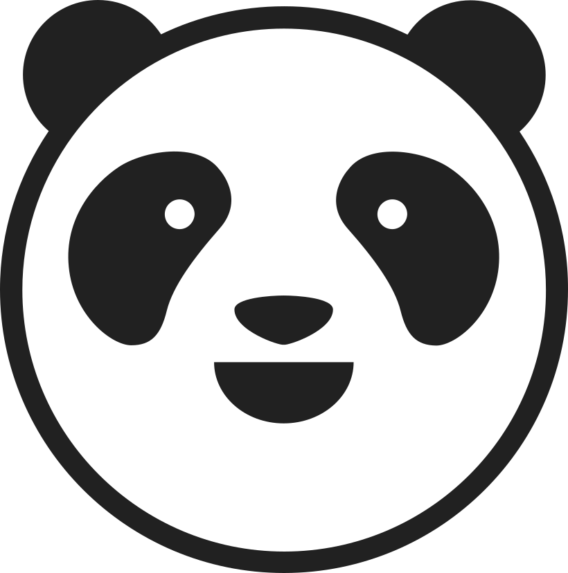 Foodpanda Logo Panda