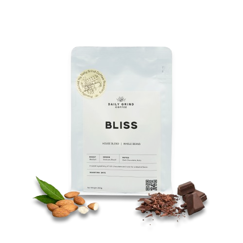 bliss coffee beans