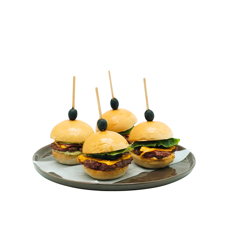 burger sliders