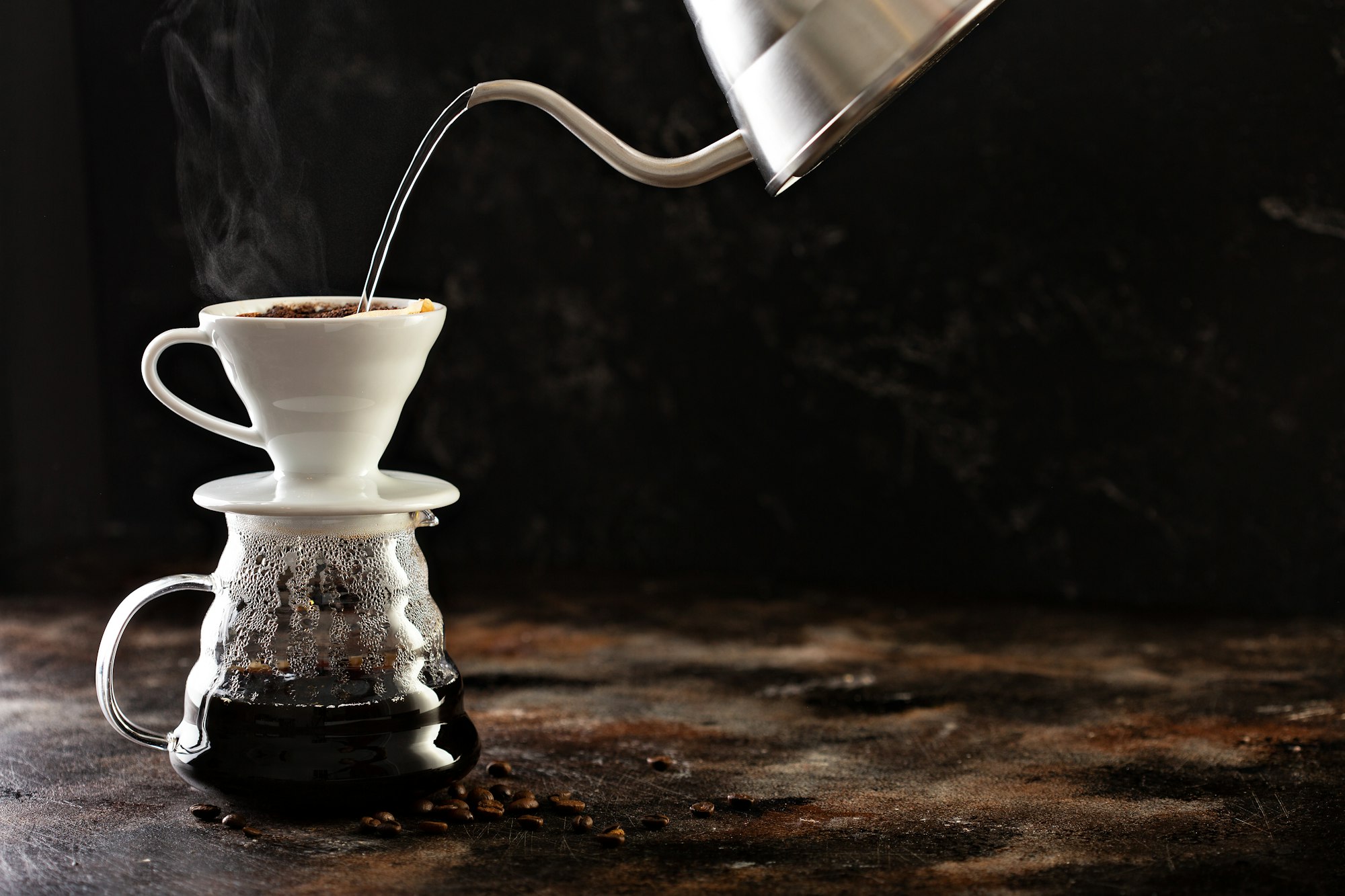 Master Pour-Over Coffee: Expert Guide | Daily Grind Coffee