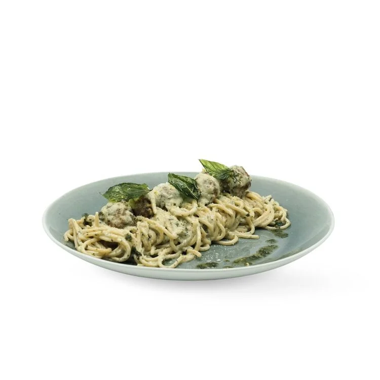 Pasta Al Calumpit Longganisa