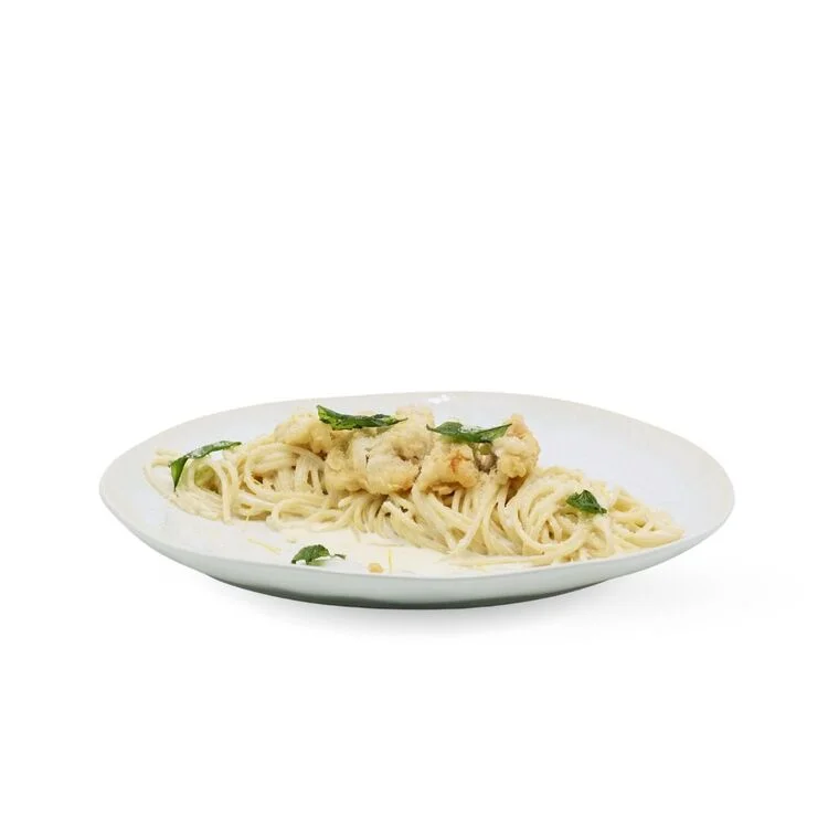 Pasta Lemon Chicken Alfredo