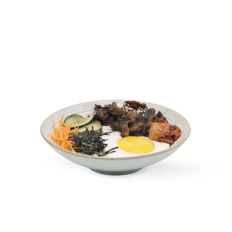 Ricebowl Beef Bulgogi