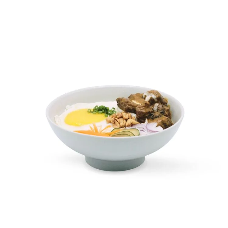 Ricebowl Beef Rendang