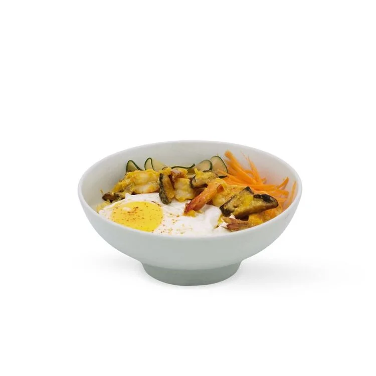 Ricebowl Shrimp Aligue