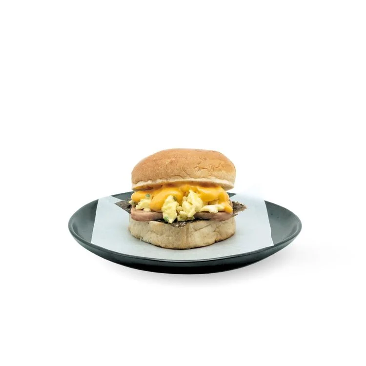 Menu 11 Umami Breakfast Sandwich