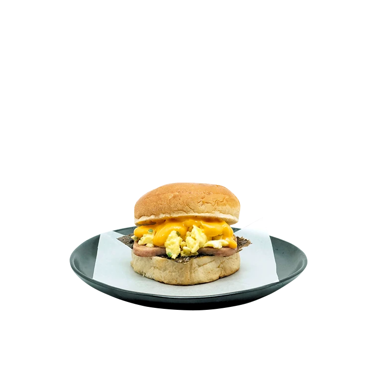 umami breakfast sandwich