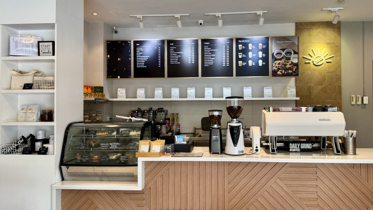 Daily Grind Coffee Bar