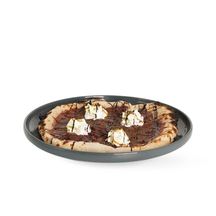 Nutella Pizza