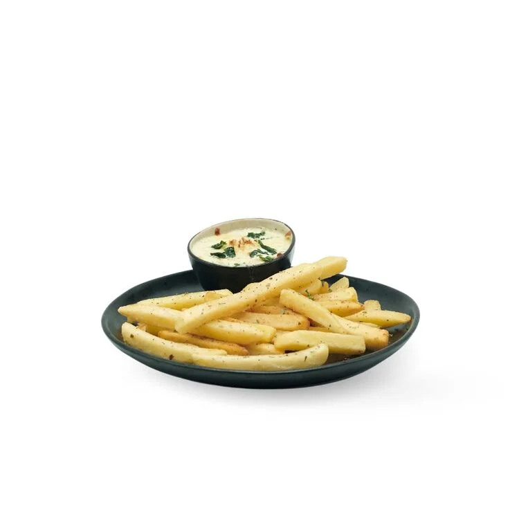 Seasoned French Fries