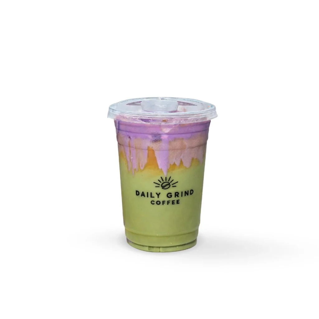ube matcha latte v2